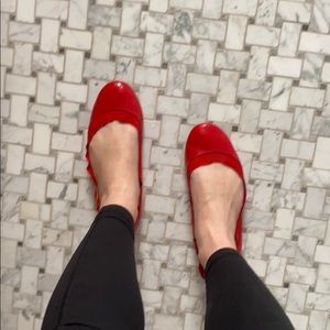 Banana republic flats